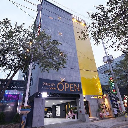 Design Hotel Xym Ulsan Exterior foto