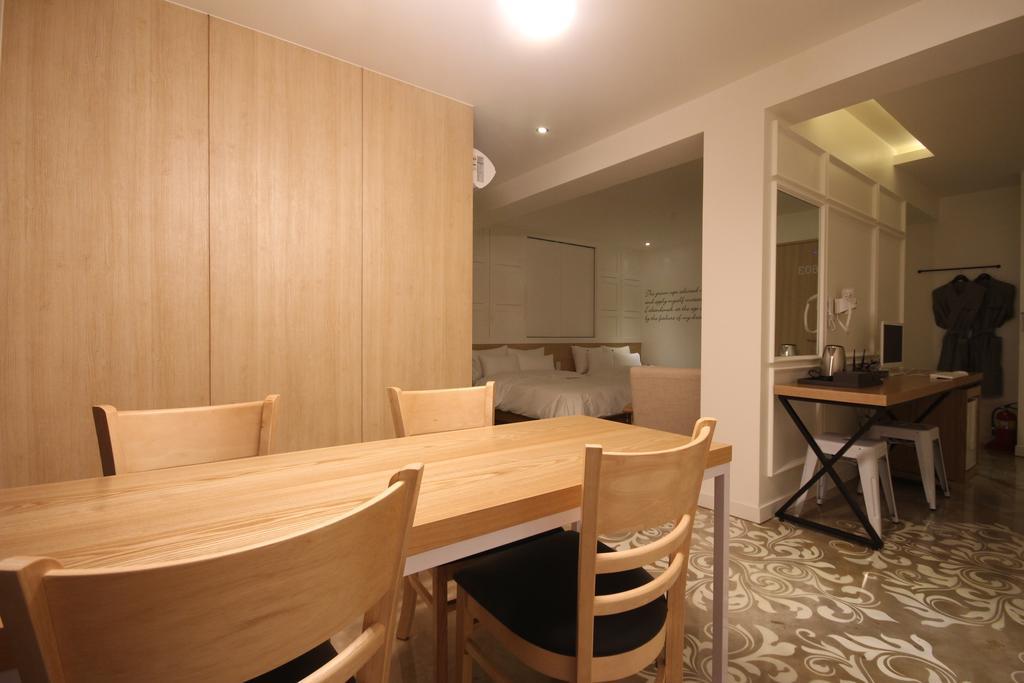 Design Hotel Xym Ulsan Exterior foto