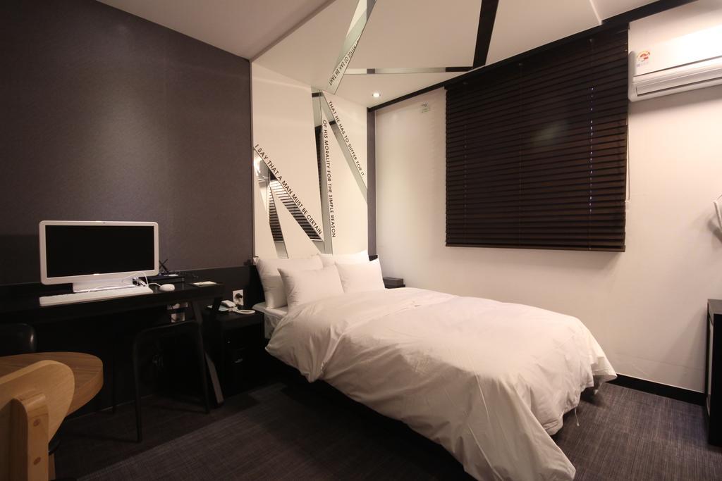 Design Hotel Xym Ulsan Exterior foto