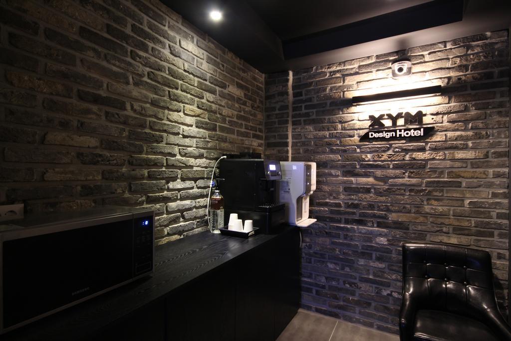 Design Hotel Xym Ulsan Exterior foto