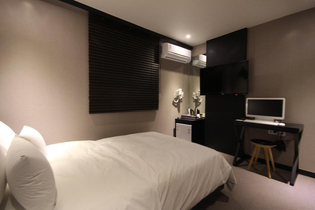 Design Hotel Xym Ulsan Exterior foto