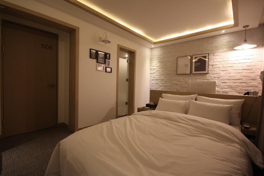 Design Hotel Xym Ulsan Exterior foto