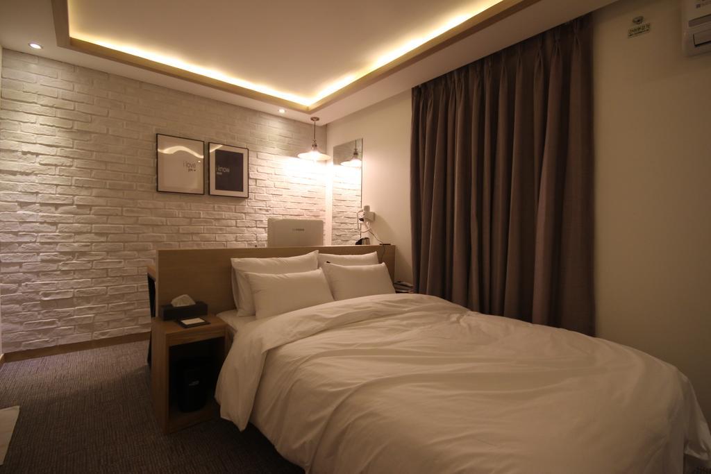 Design Hotel Xym Ulsan Exterior foto