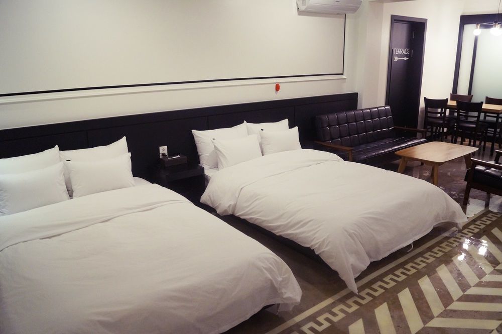 Design Hotel Xym Ulsan Exterior foto