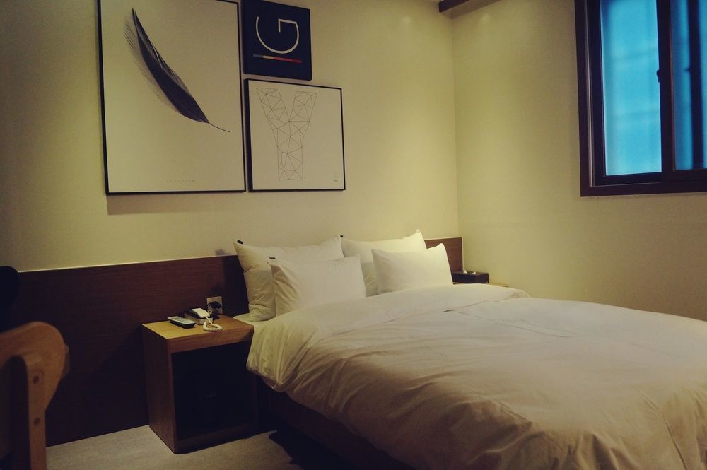 Design Hotel Xym Ulsan Exterior foto