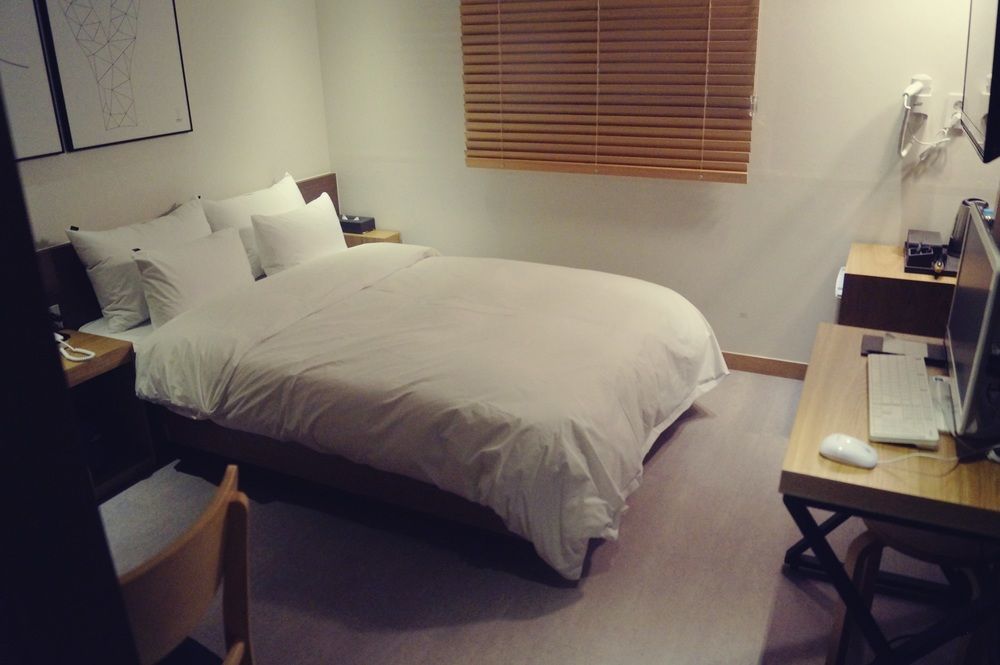 Design Hotel Xym Ulsan Exterior foto