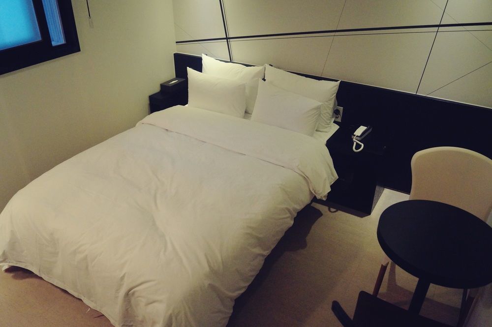 Design Hotel Xym Ulsan Exterior foto