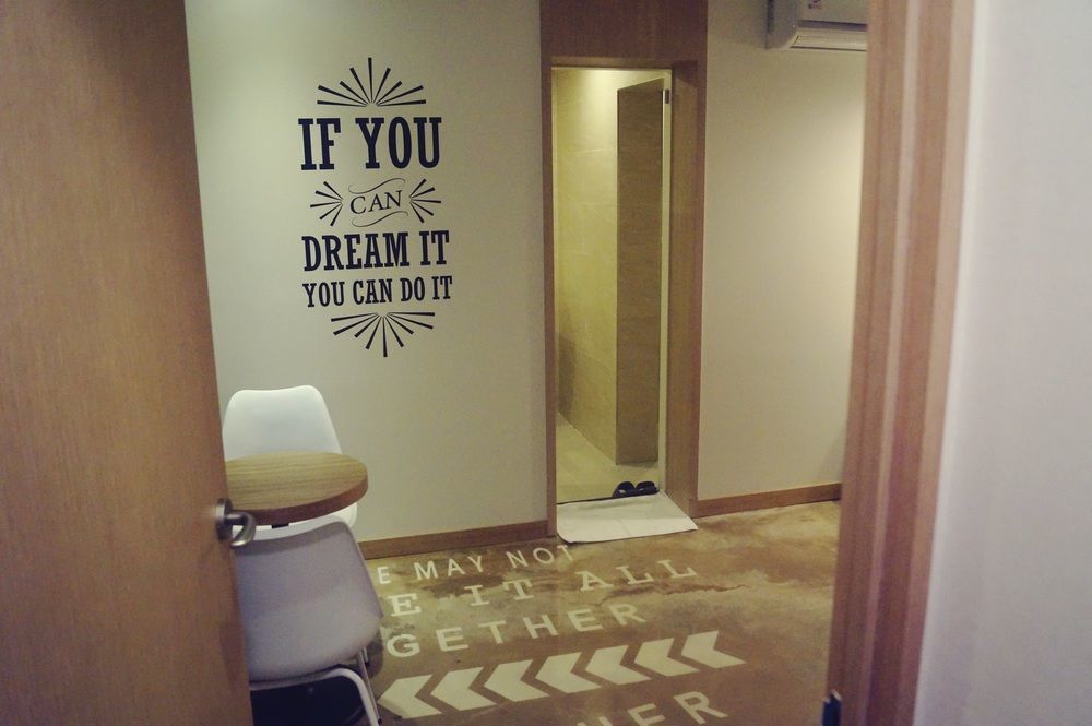 Design Hotel Xym Ulsan Exterior foto