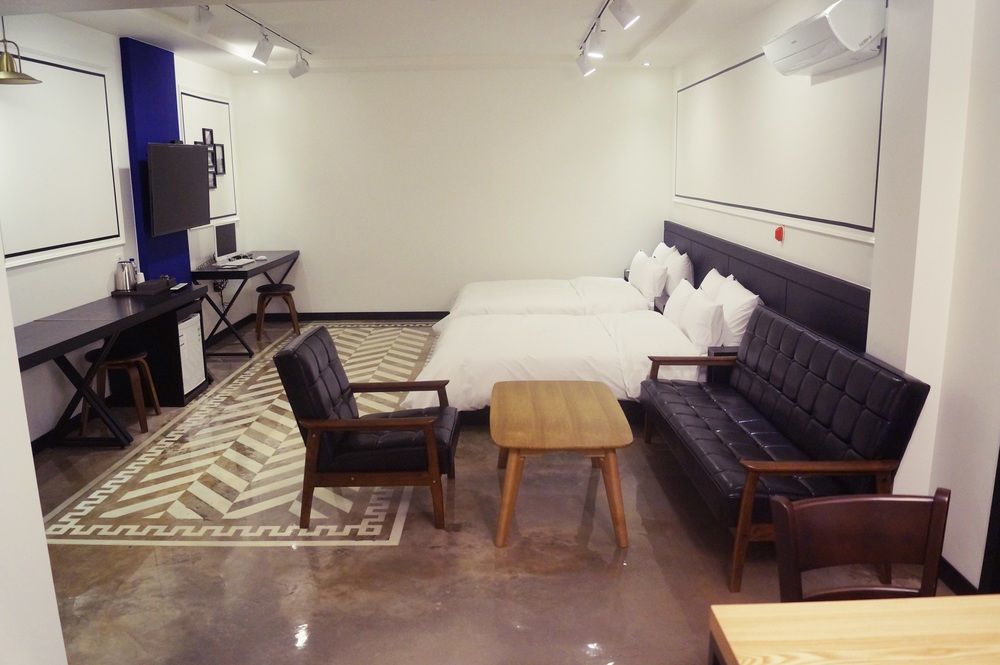 Design Hotel Xym Ulsan Exterior foto