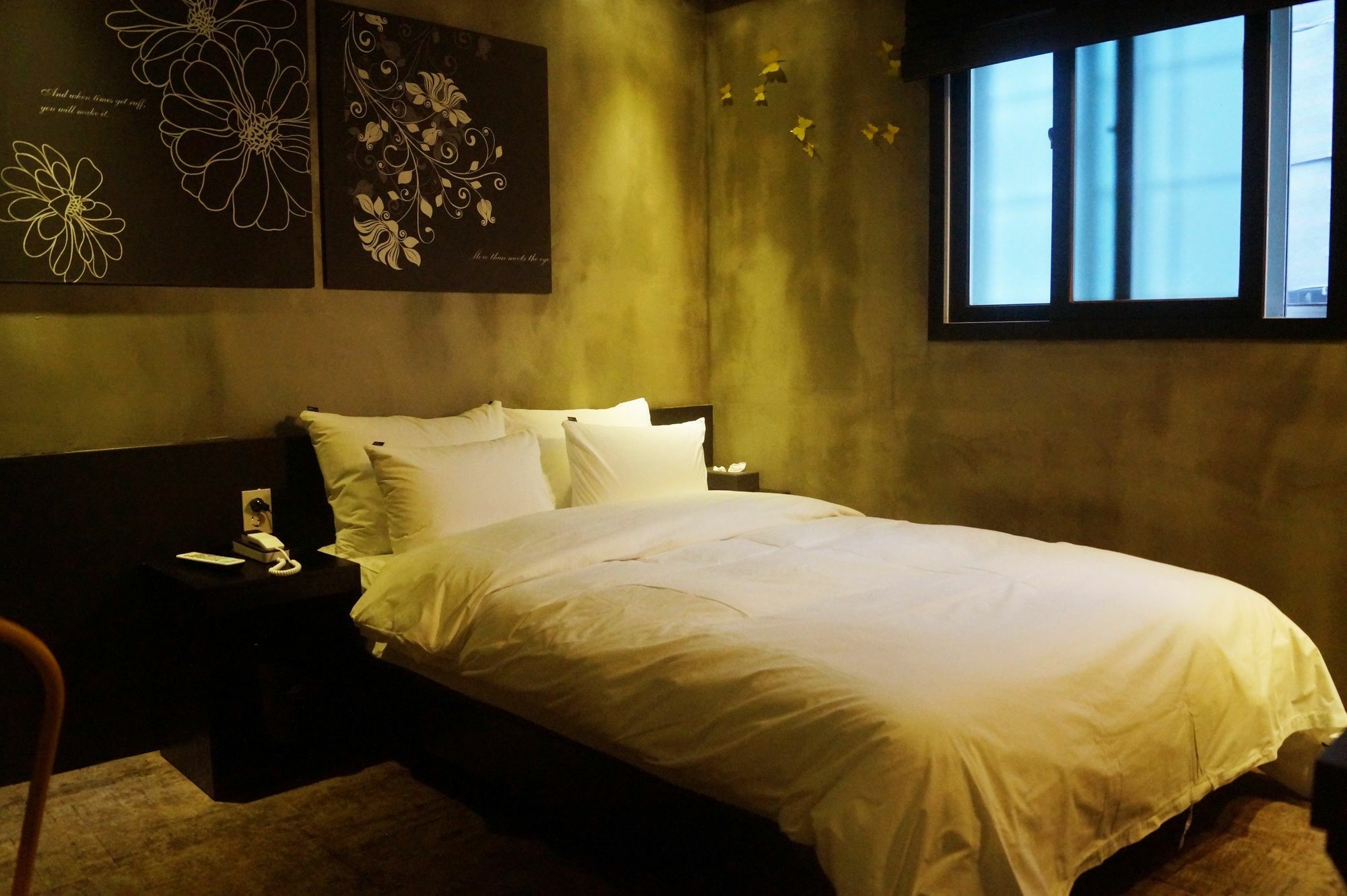 Design Hotel Xym Ulsan Exterior foto