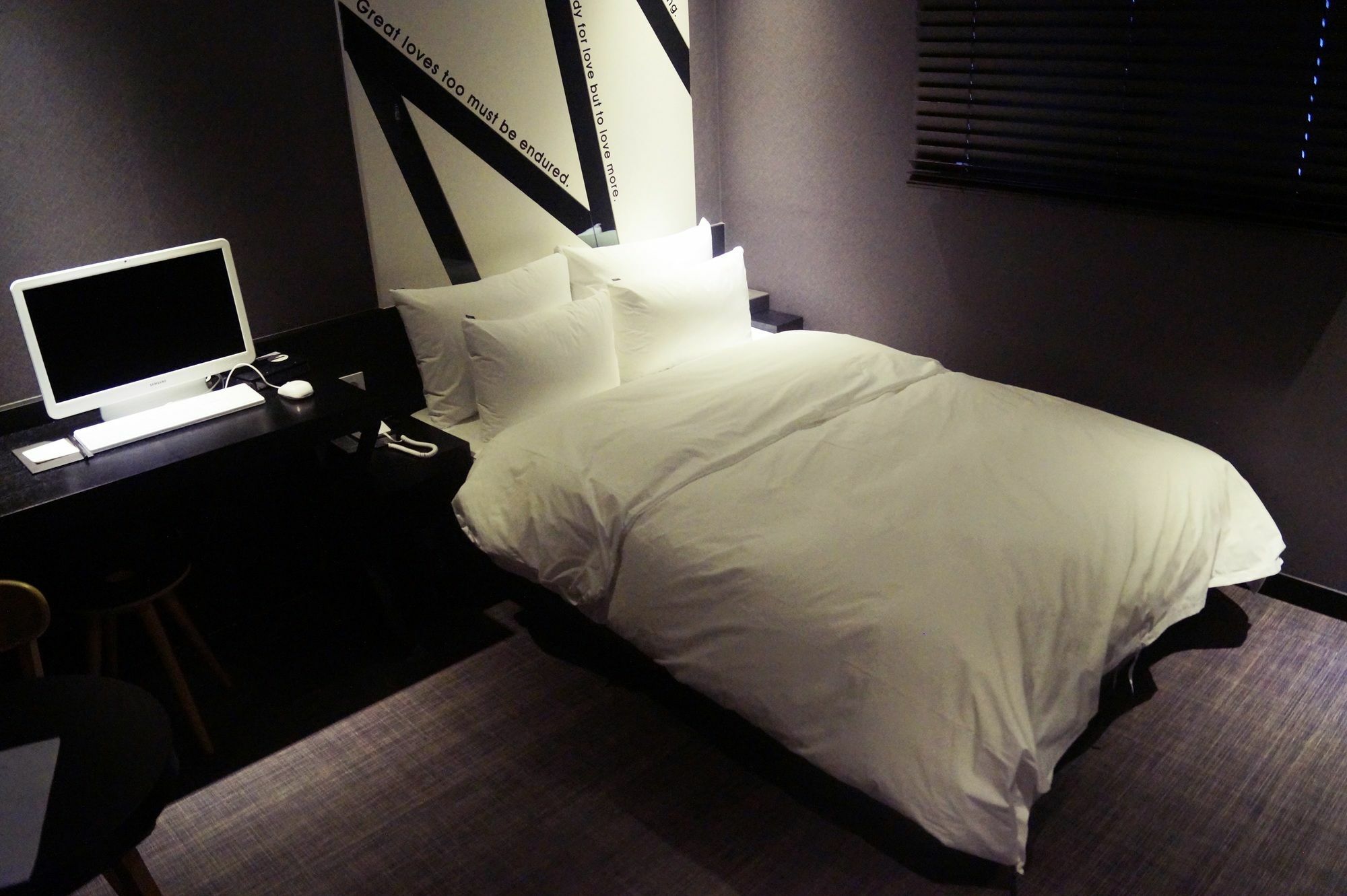Design Hotel Xym Ulsan Exterior foto