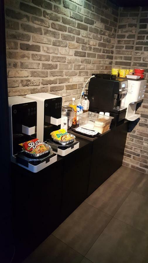 Design Hotel Xym Ulsan Exterior foto